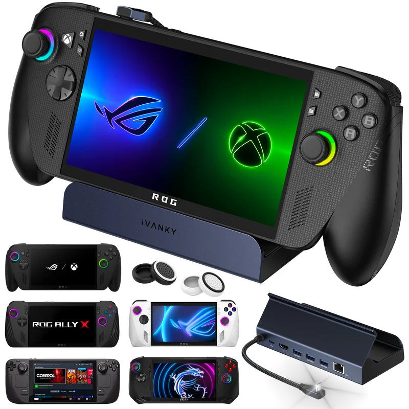 iVANKY USB-C Gaming Dock (Standard)