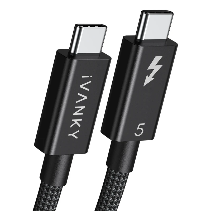iVANKY Thunderbolt 5 cable