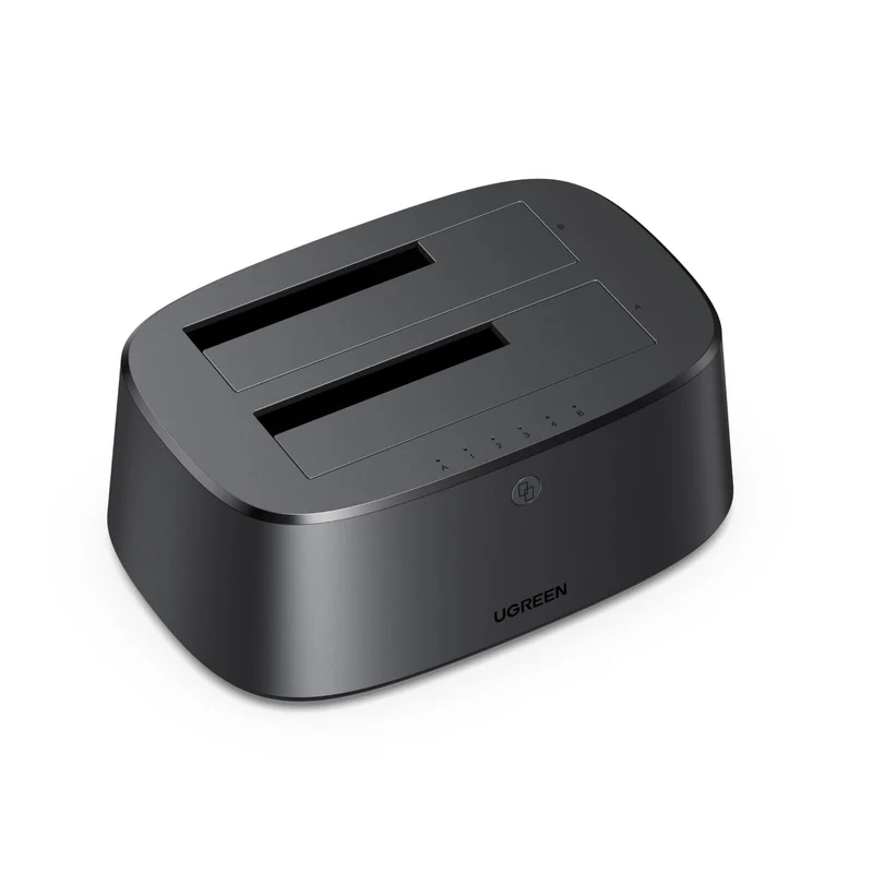 UGREEN Station d'accueil pour Disque Dur, USB 3.0 HDD Docking Station