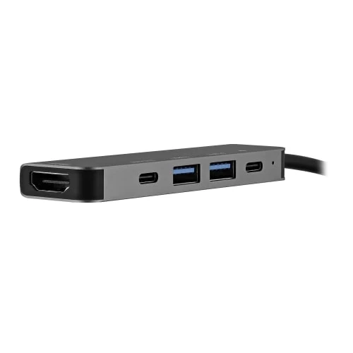 Hub USB-C 5 en 1 iClick