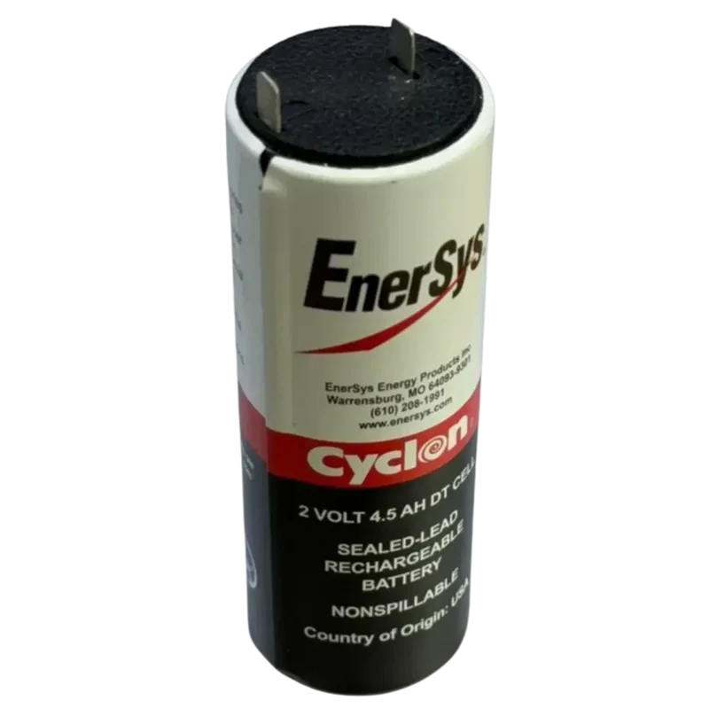 Batterie Plomb 2V 4.5Ah Cyclon 0860-0004