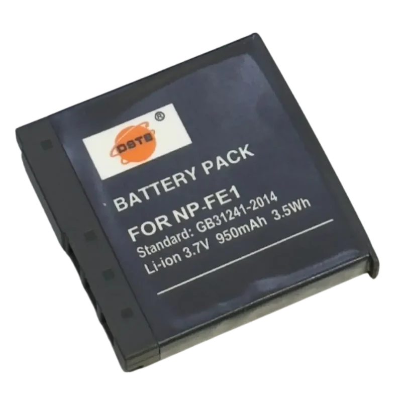 Batterie Sony NP-FE1 compatible 3.7V 950mAh Li-ion