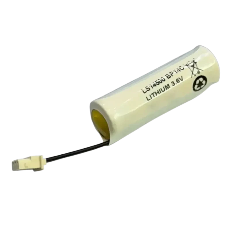 SAFT LS14500 3.6V 2.6Ah pour alarme Tecnoalarm