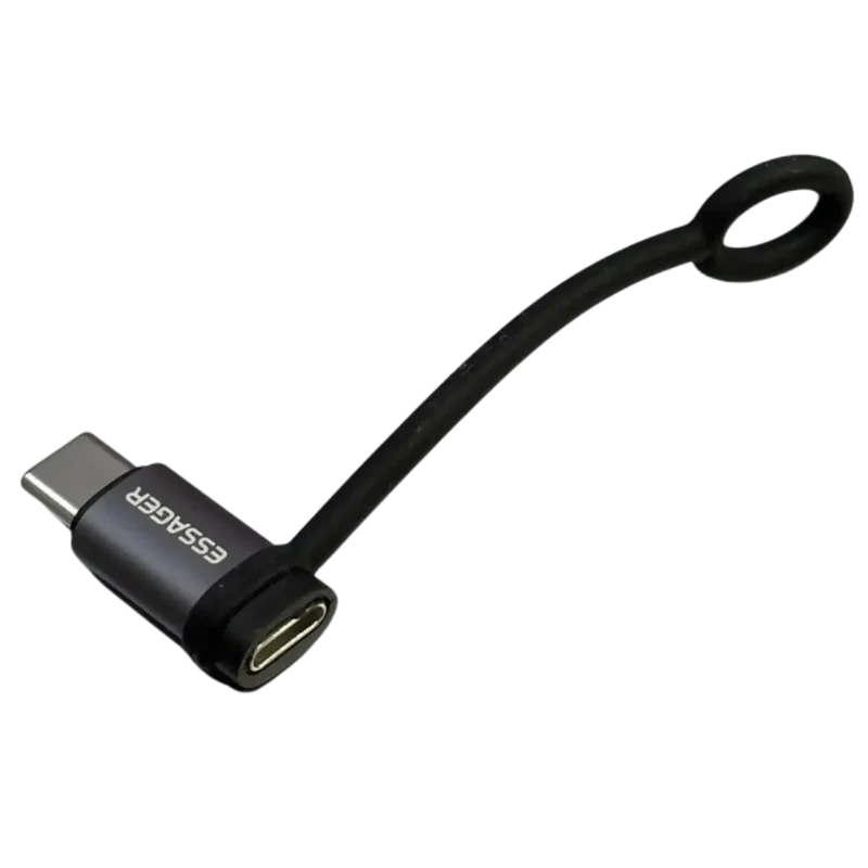 Adaptateur Lightning Femelle vers USB-C Mâle
