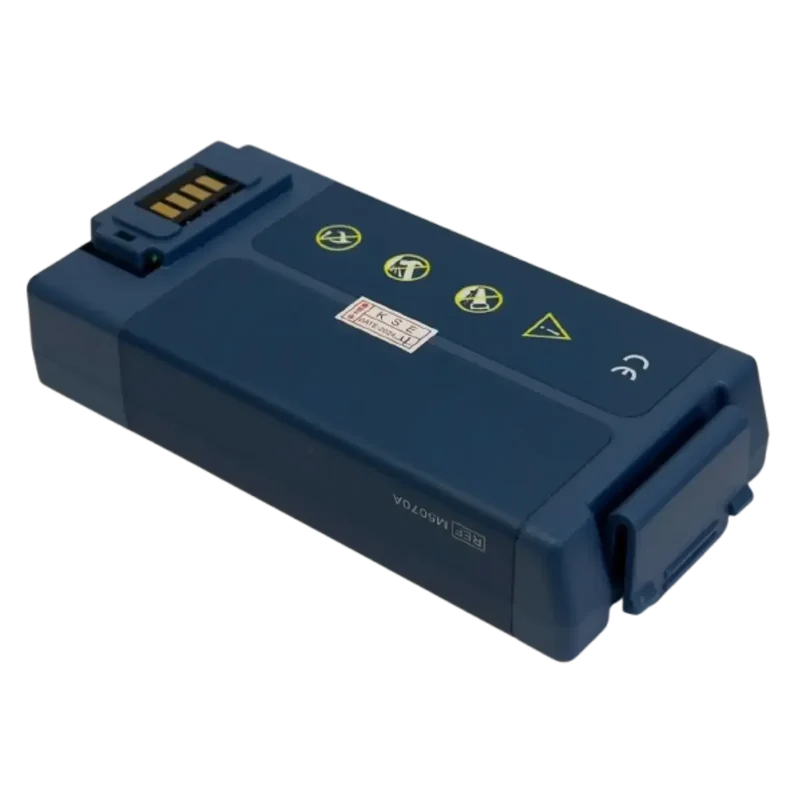 Batterie Défibrillateur Philips HeartStart FRx / HS1 / OnSite – 9V 4.2Ah LiMnO2