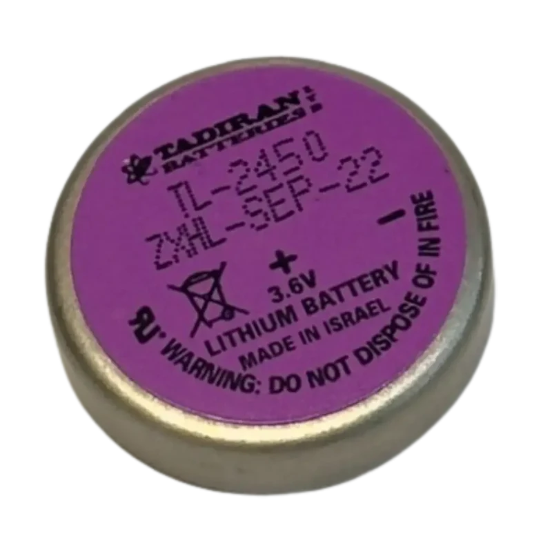Pile Lithium TL-2450 3.6V