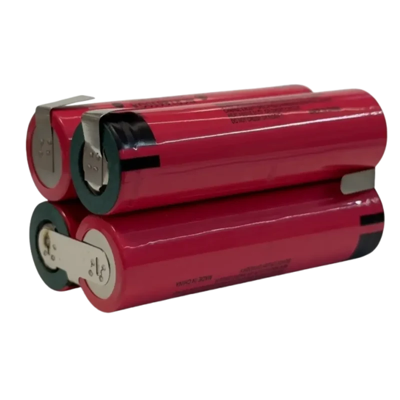 Batterie Li-ion 4S1P 14.4V 3500mAh – 4x18650