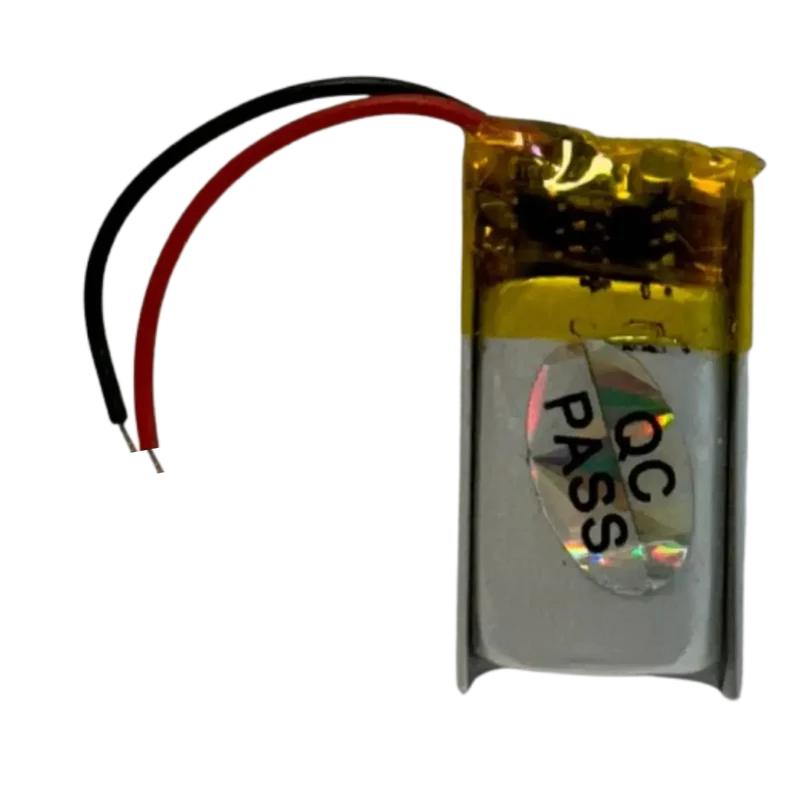 Batterie 501218, 501220 - LiPo 3.7V 80mAh