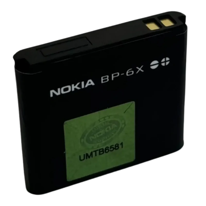 Batterie pour téléphone portable Nokia BP-6X