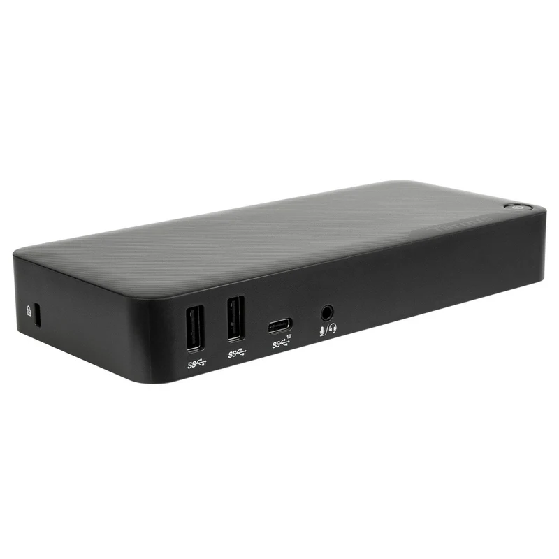 USB-C™ Multi-Fonction DisplayPort™ Alt. Mode Docking Station avec une puissance de 85W