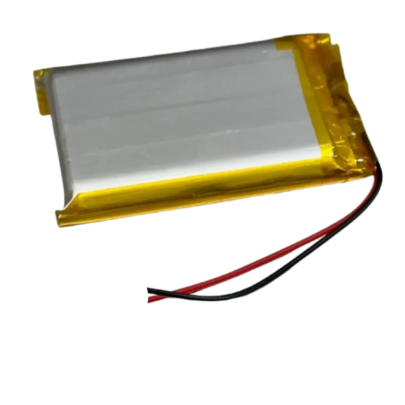Batterie 803450 LiPo 3.7V 1500mAh