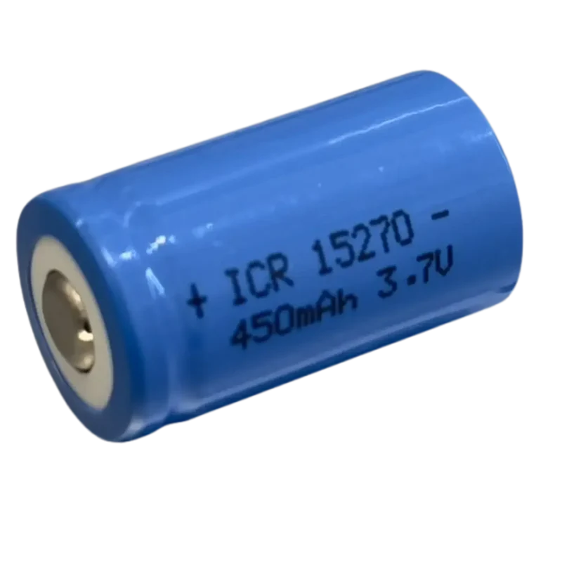 Batterie Li-ion ICR 15270 3.7V 400mAh