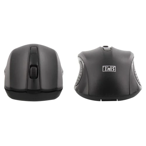 Souris sans fil SHARK noire