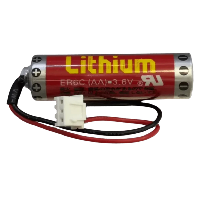 Pile Lithium 3.6V ER6C AA 14500