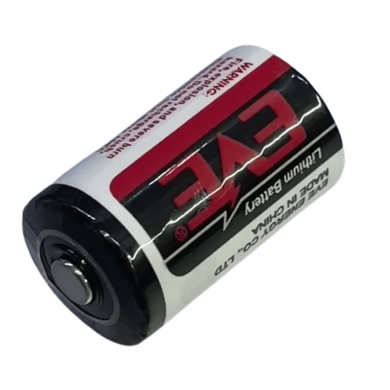 Pile lithium EVE 14250 1/2AA 3.6V