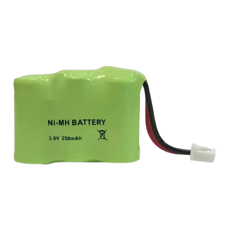 Batterie 3.6V 250mAh pour collier anti aboiement DOGTRA