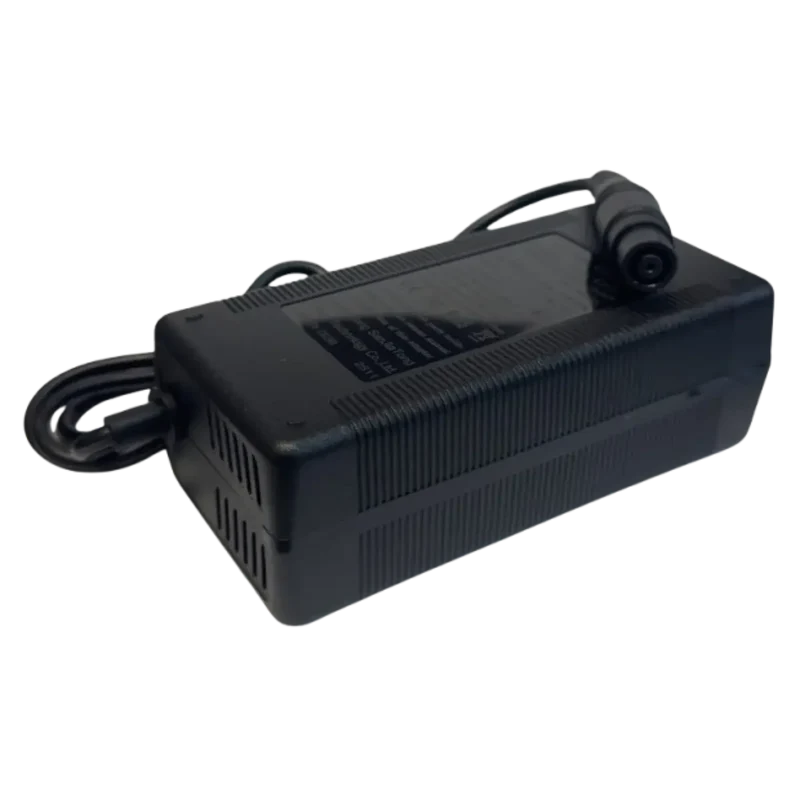 Chargeur 53.6V 2A pour Trottinette Xiaomi 4 Pro Plus, 4 Pro Max et NineBot ZT3 Pro