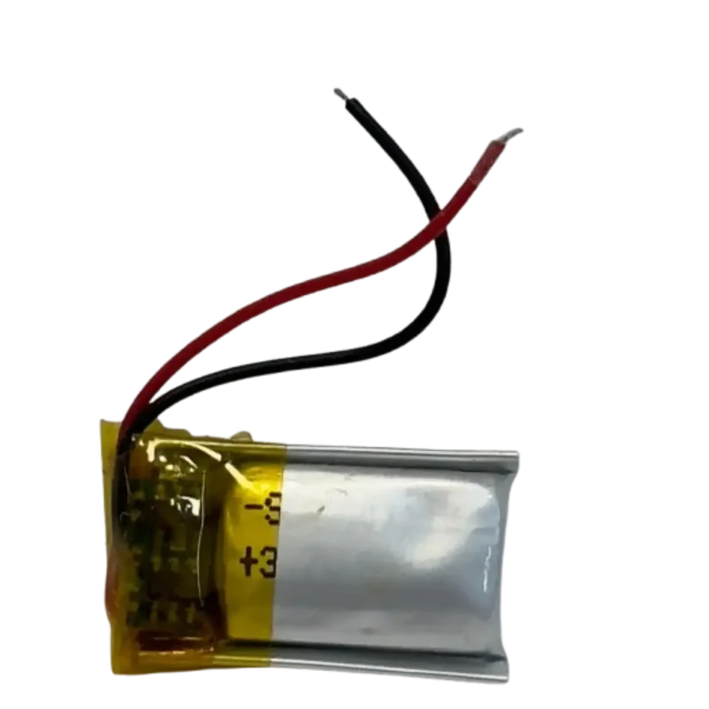 Batterie 501120 LiPo 3.7V 80mAh