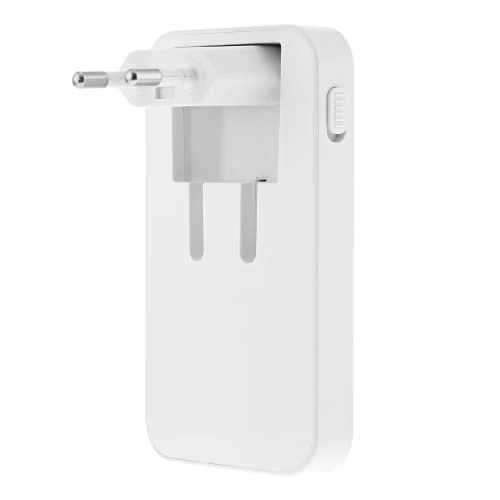 Chargeur GAN 3 USB prise pliable Power Delivery 65W