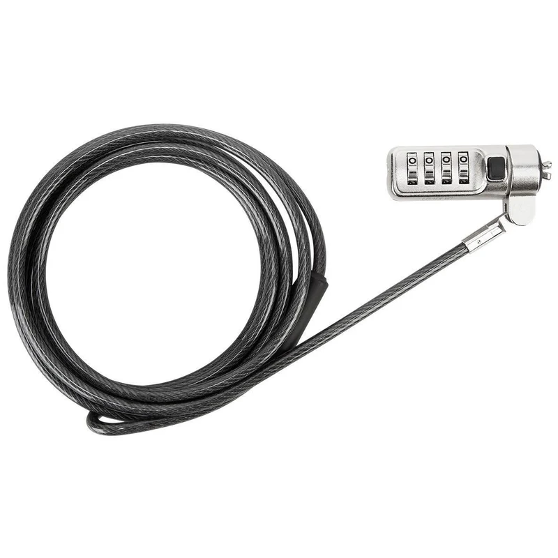 DEFCON™ Trapezoid Serialised Combination Cable Lock (Serrure à câble à combinaison sérialisée)
