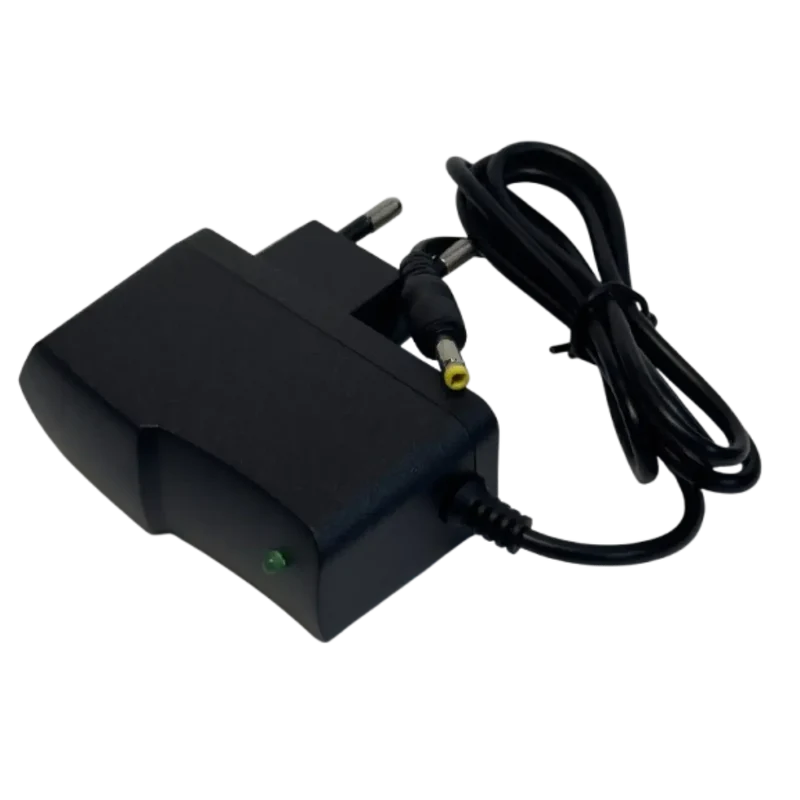 Alimentation AC/DC 6V 1A – Adaptateur Secteur Mural Compatible Tensiomètre
