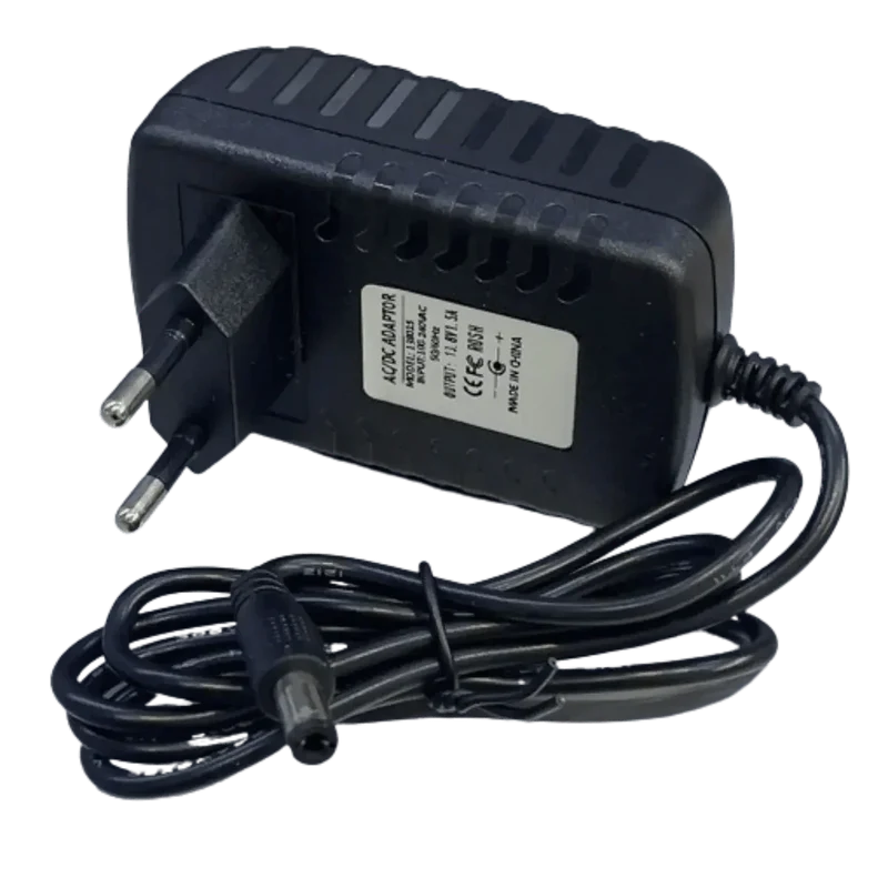Chargeur Plomb 13.8V 1.5A 5.5x2.5mm