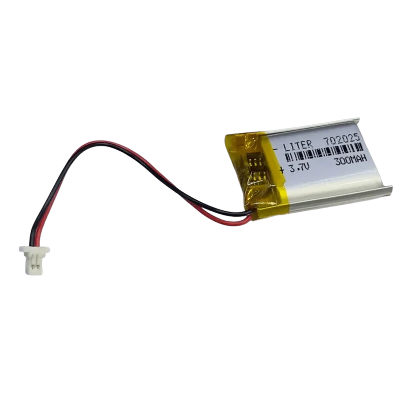 Batterie 702025 Li-Po 3.7V 300mAh