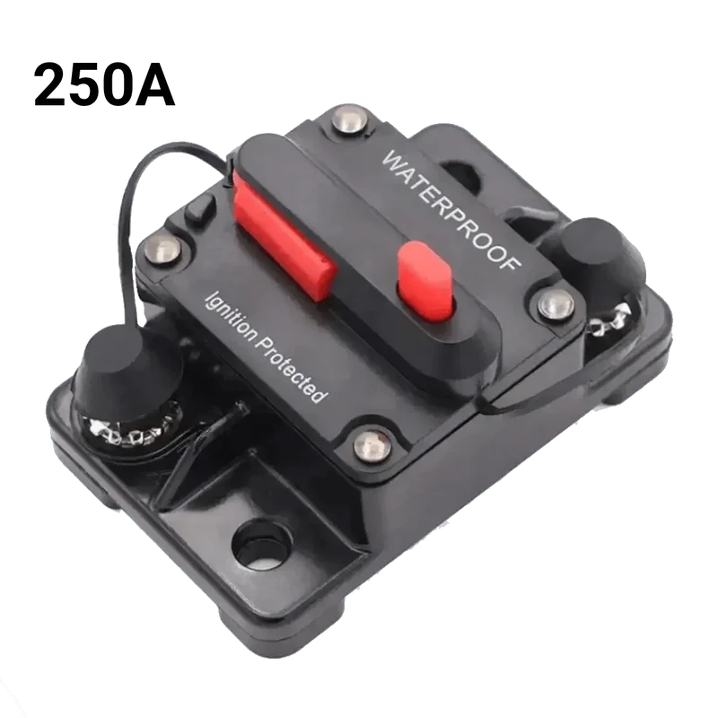 Disjoncteur étanche 250A