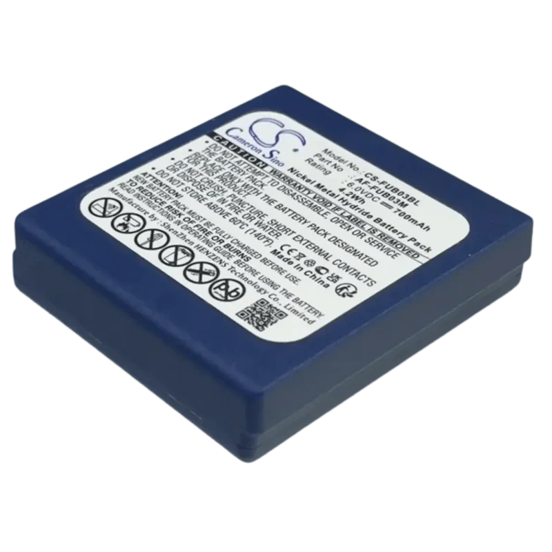 Batterie HBC FUB3A AF-FUB03M pour Radiomatic