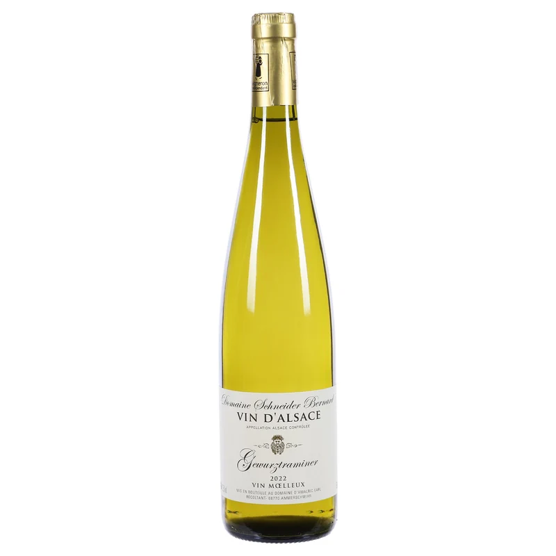 DOMAINE SCHNEDEIR BERNARD 2022 13,5%