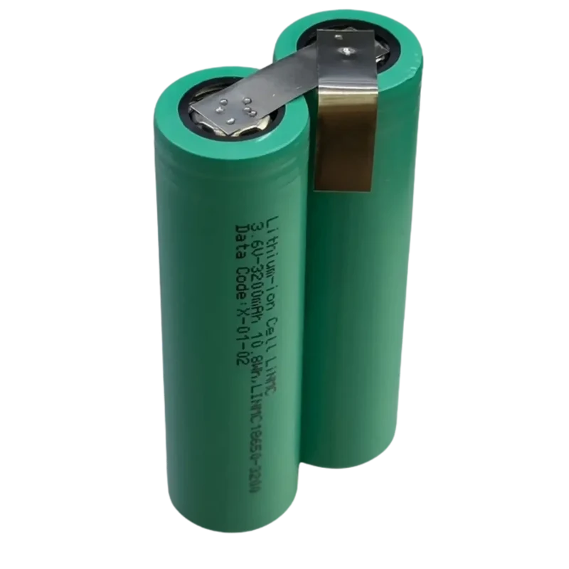 Batterie 1S2P Li-ion 3.6V 7000mAh