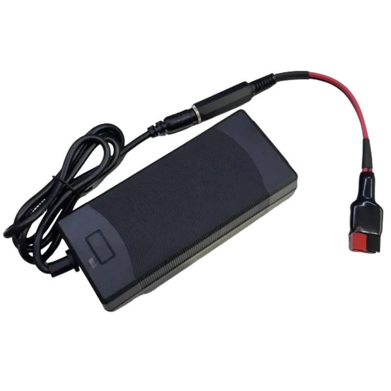 Chargeur 16.8V 3A pour chariot de golf Hurricana – Chargeur batterie lithium 14.8V Trolley