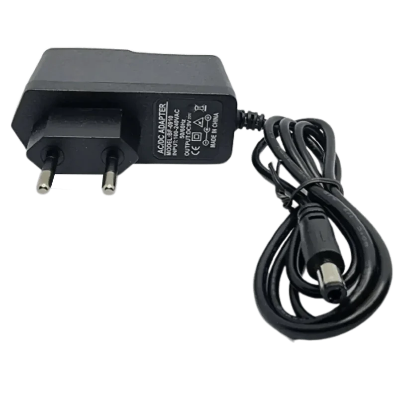 Adaptateur mural AC/DC 220V 6V 500mA