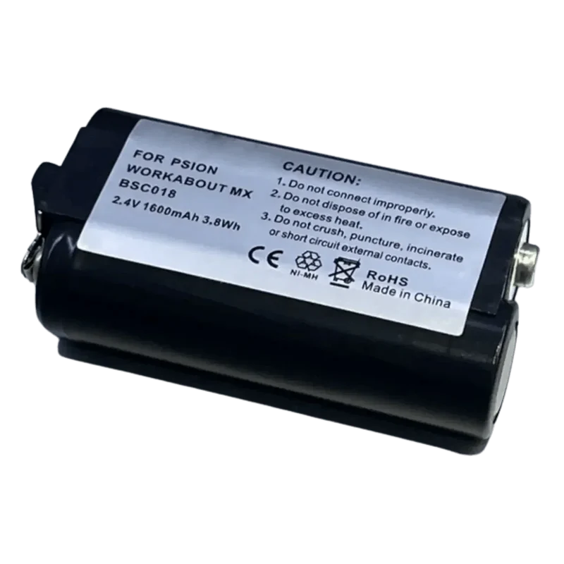 Batterie pour scanner Psion Workabout MX, RF