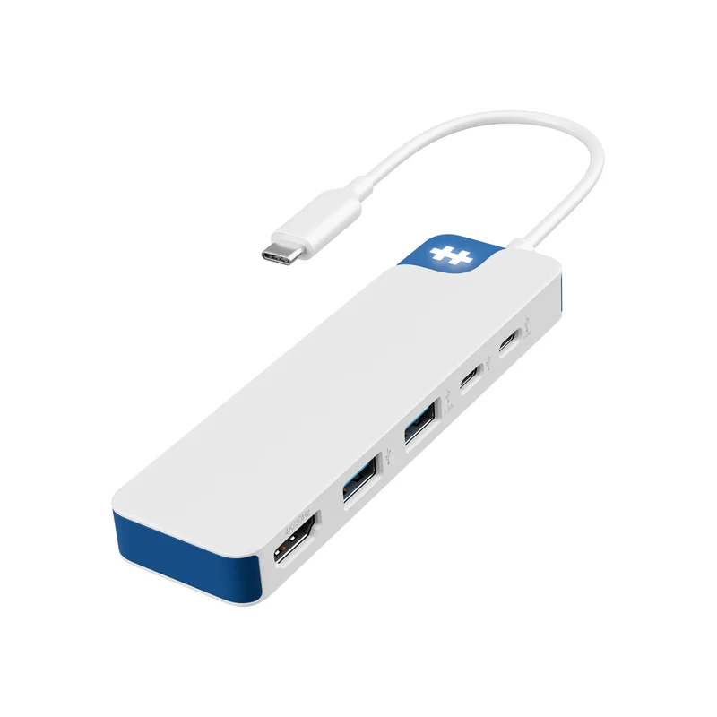Hub USB-C à 5 ports HyperDrive® Flex