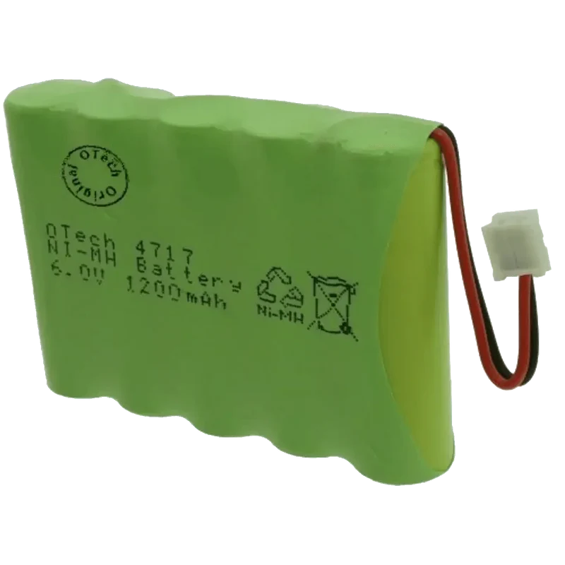 Accu pour Alarme Daitem Logisty BATNI13, L5601, L5250, L5220