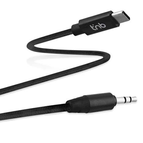 Câble USB-C vers jack 3,5mm