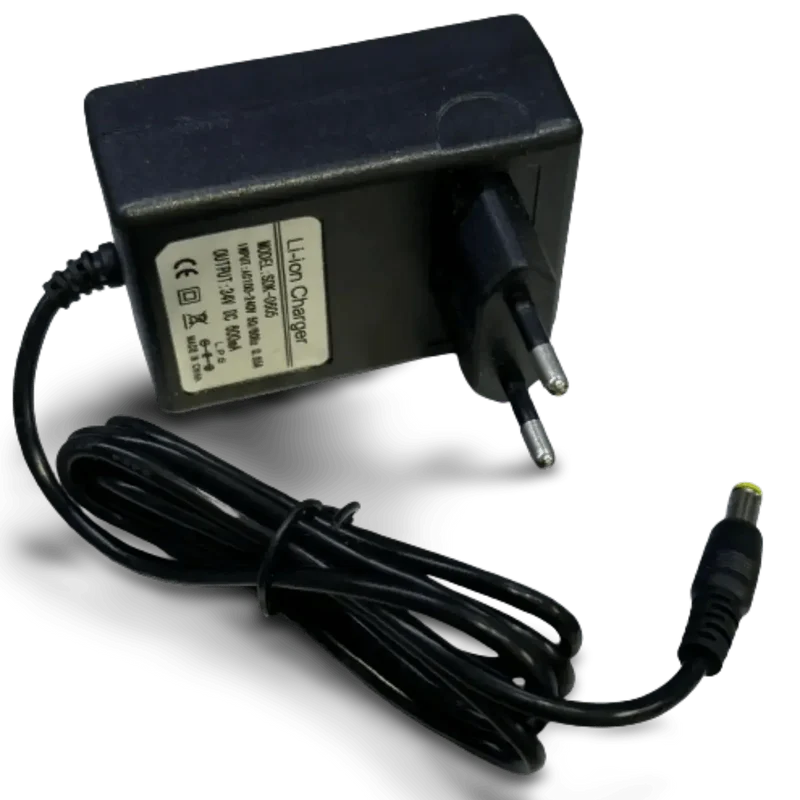 Chargeur 34V 600mA 5.5x2.5mm