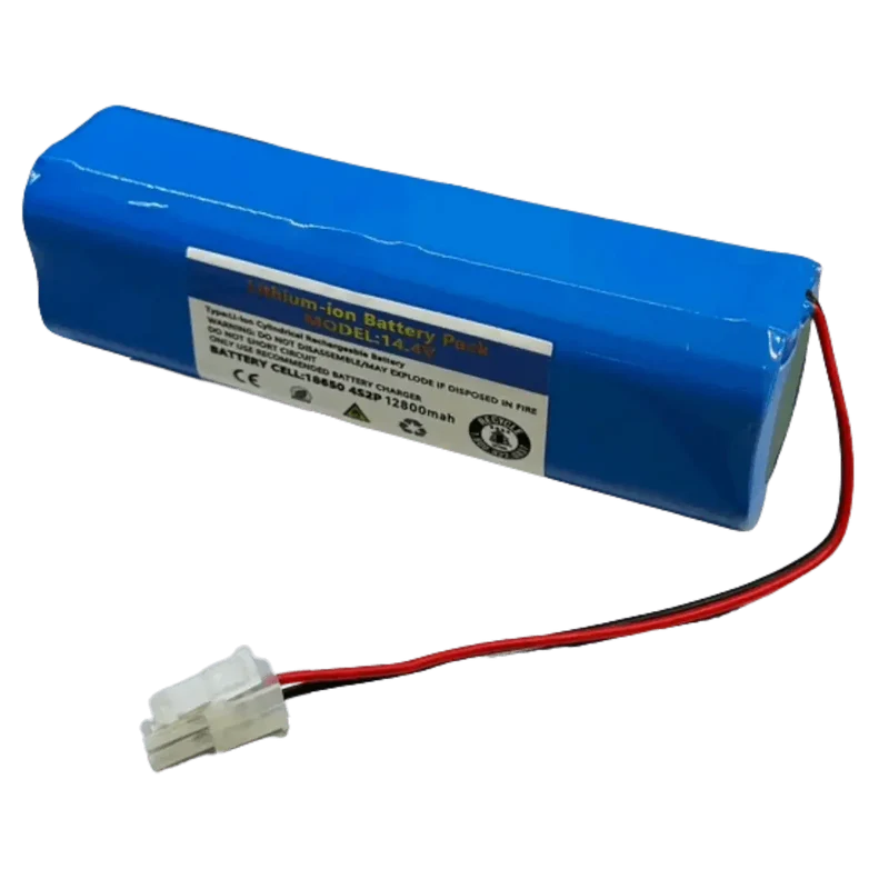 Batterie aspirateur robot 14.4V 9800mAh Li-ion 2 broches