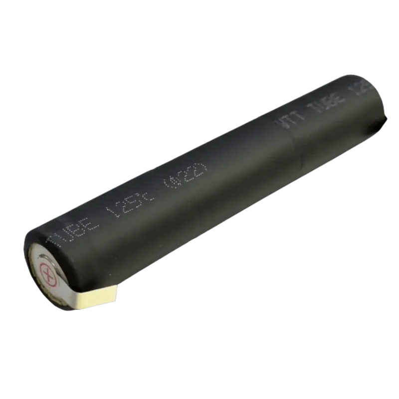 Batterie 3 SC NiCd 3.6V pour bloc de secours avec languettes