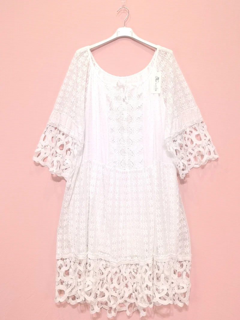 Robe Dentelle (x6)