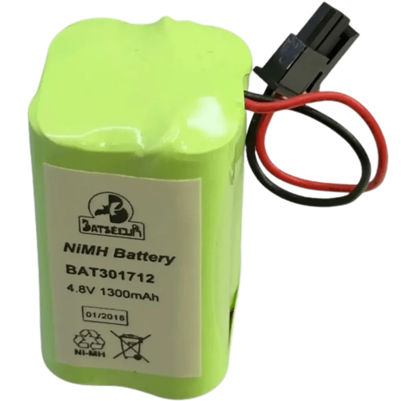 Batterie NiMH 4.8V 2200mAh pour Visonic PowerMax Express