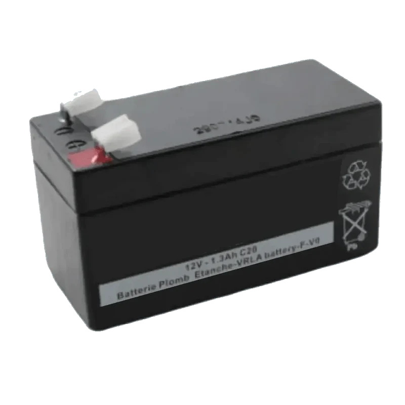 Batterie Auxiliaire 12V 1.3Ah AGM Range Rover Evoque L538 – LR024953 Faston 4.75mm