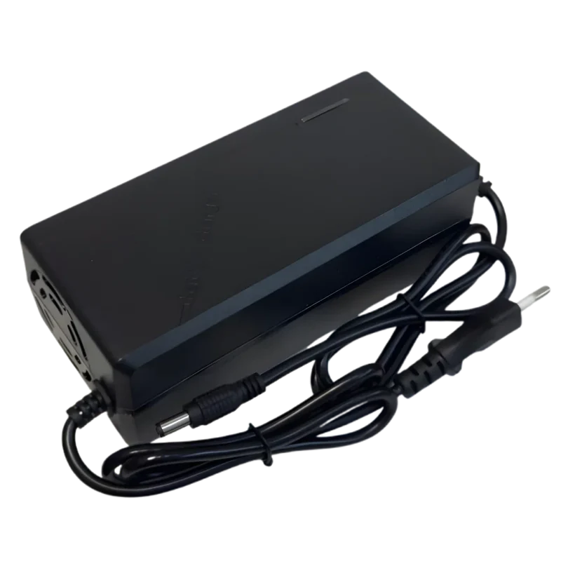 Chargeur 84V 3A pour vélos électriques 72V 5.5x2.1mm