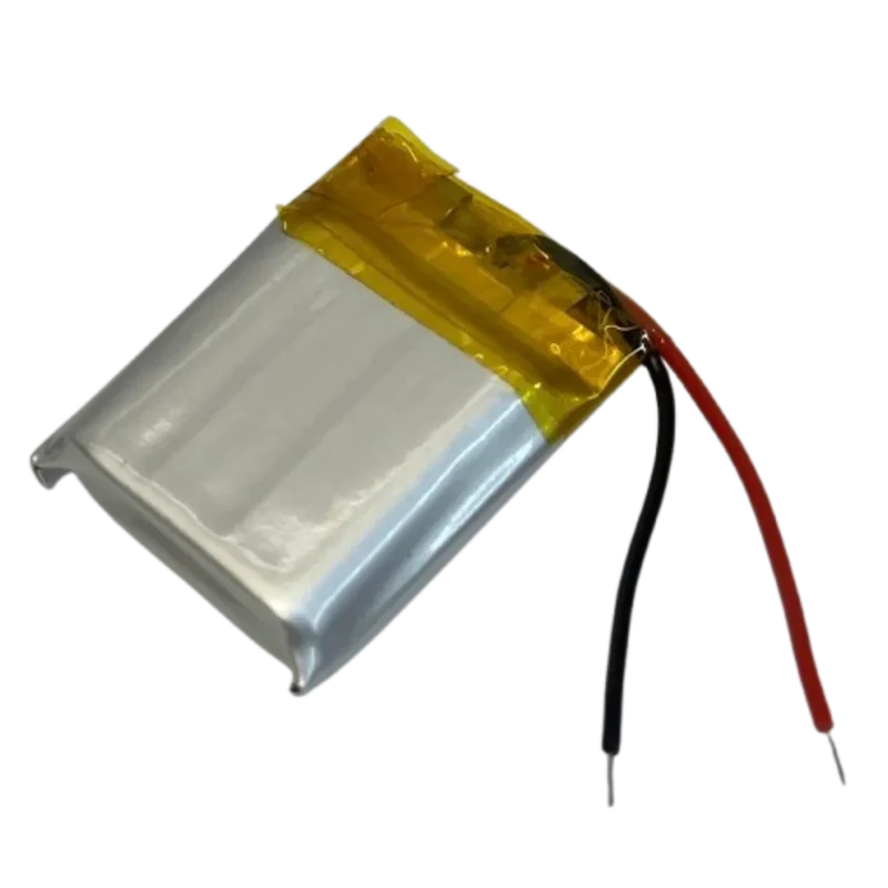 Batterie 602025 LiPo 3.7V 250mAh