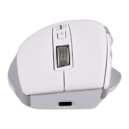 Souris sans fil rechargeable double molette - INFINITEPRO