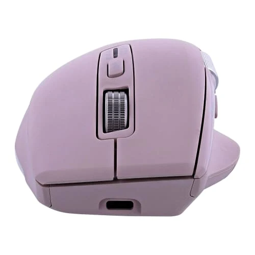 Souris sans fil rechargeable double molette - INFINITEPRO