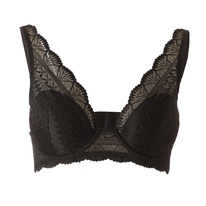 Soutien gorge - Noir