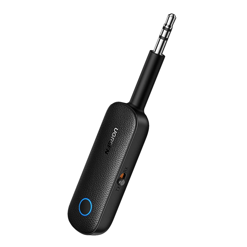 UGREEN Adaptateur Bluetooth 5.0 pour TV metteur Rcepteur 2 en 1 Bluetooth Jack AUX