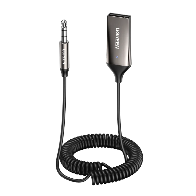 UGREEN Adaptateur 5.3 pour Voiture Jack R cepteur Bluetooth